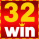 32Win – Hoàn trả ngay lập tức, nạp đầu nhận 198k